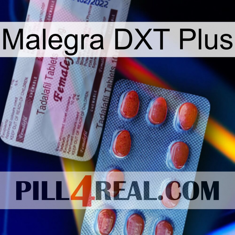 Malegra DXT Plus 36